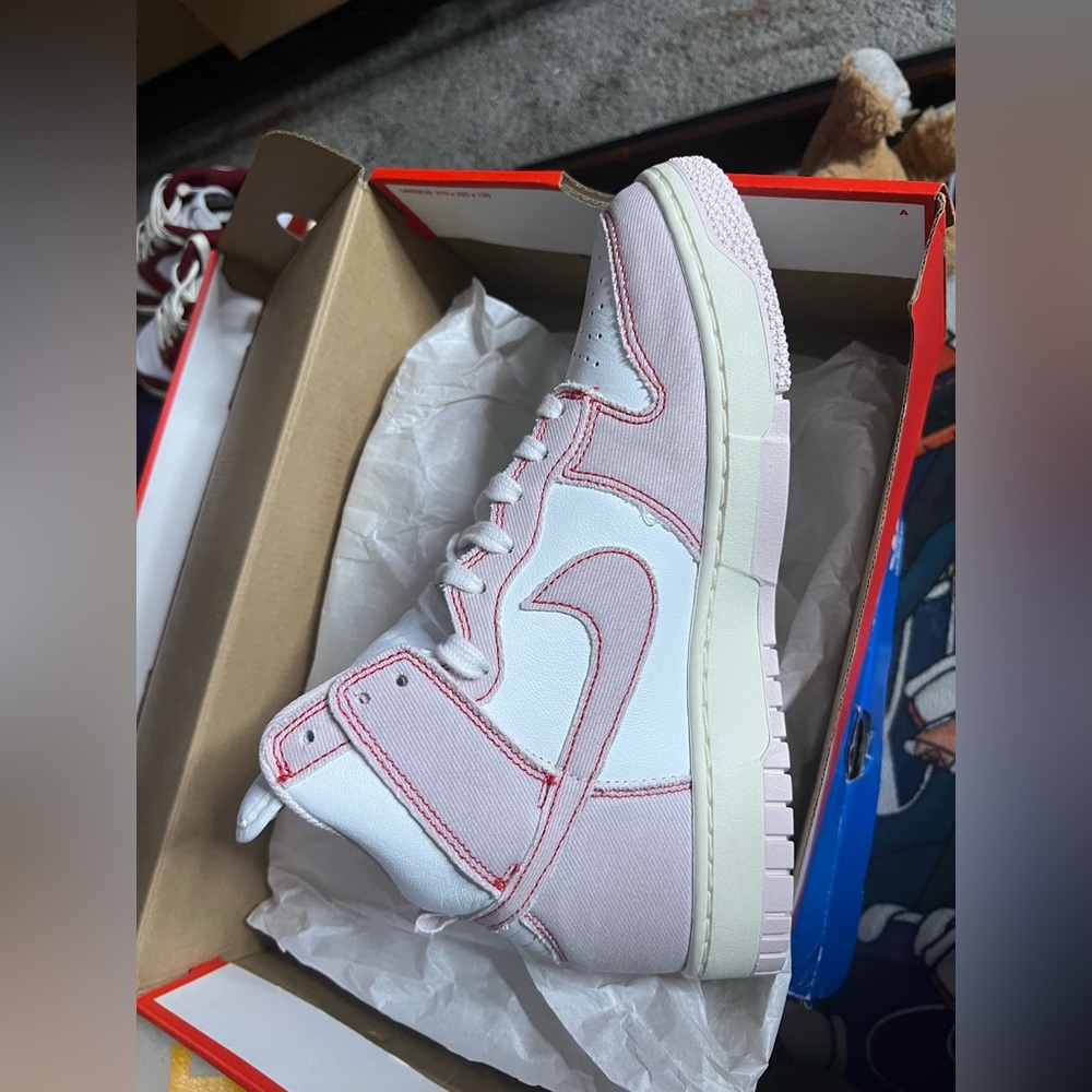 Nike dunks high